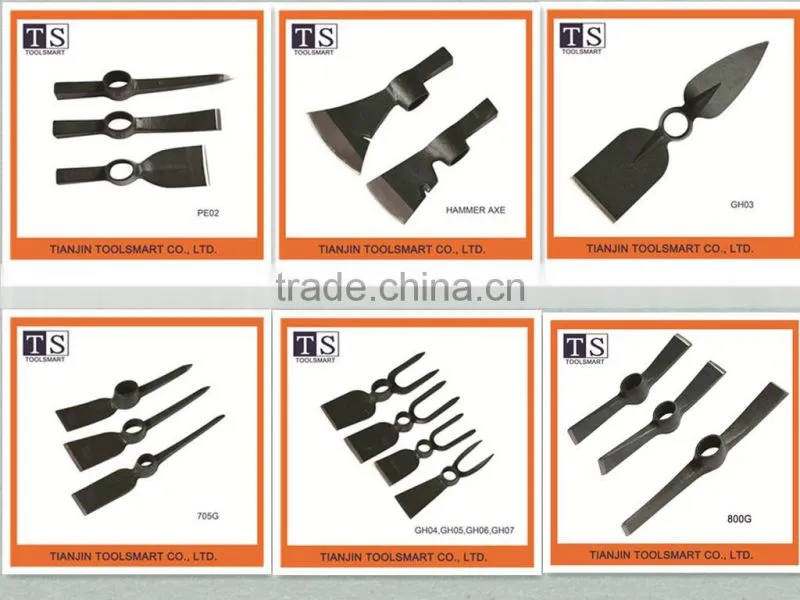 low cost garden pick axe for sale