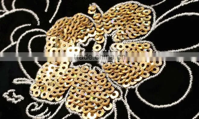 Hot sale sequin embroidery machine