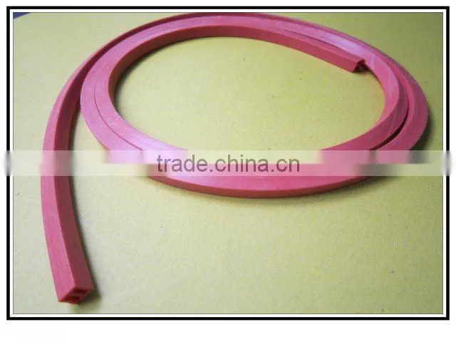 Durable EPDM Sponge Rubber Door Sealing Strip