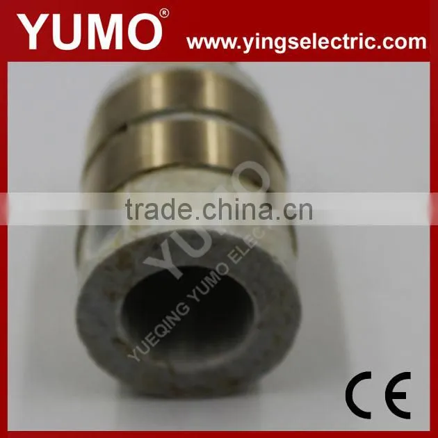 SR serives YUMO ID 25mm OD 45mm H 65mm circuits Traditional Collector ring electric carbon brush slip ring
