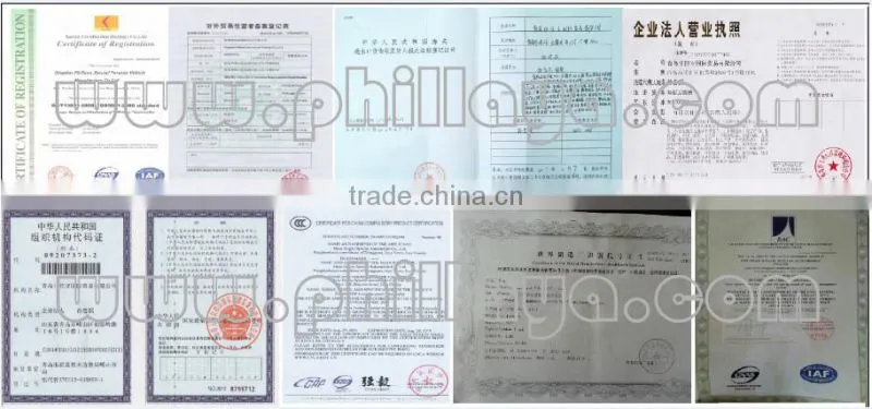 2015Top Ranking Sino Howo Dump Truck with 260-371Hp for Sale