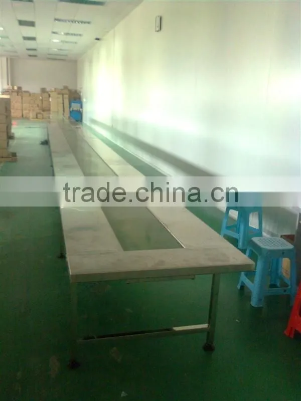 High Quality Customized Conveyor Belt Metal Detector
