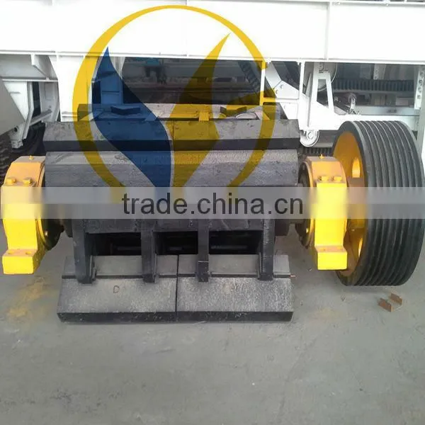 Senegal special offer 7900USD promotion price basalt impact crusher