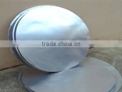 utensil use aluminum circle ,hot sales Uncoiler machine / hydraulic circle shear machine