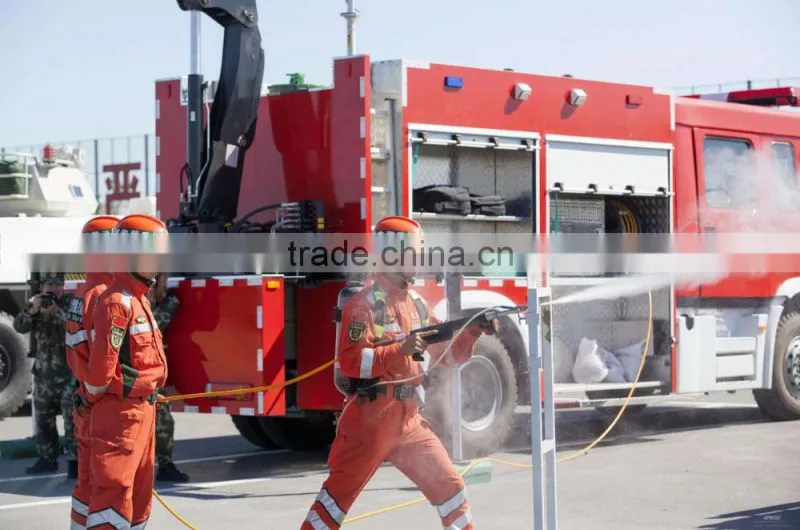 6*4 Fire Truck Manufacturers, Fire Fighting Truck Price, Fire Truck