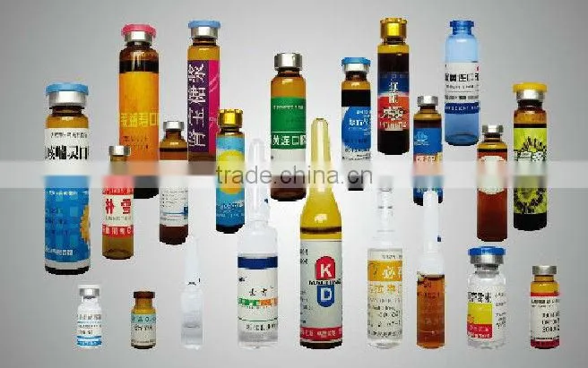 High Speed Auto Horizontal Labeling Machine