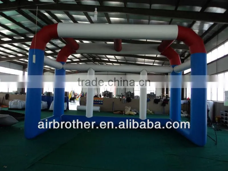 PVC Foldable outdoor exhibition tent