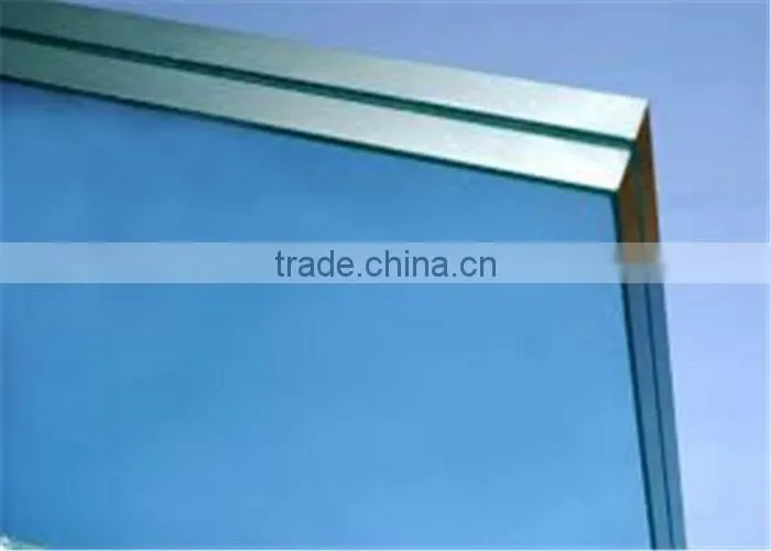CCC PVB laminated tempered floor glass