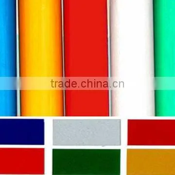 Color self adhesive vinyl, Glossy cutting plotter vinyl