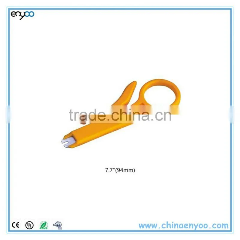 Economy UTP Stripper & 110 Punch down tool cable tools