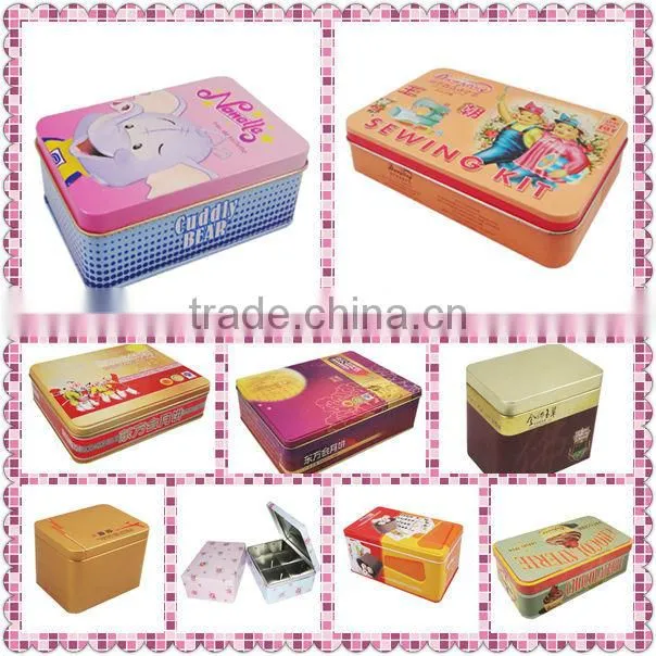 factory price mini metal box for sale