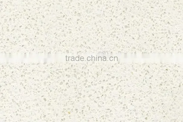 Cheap Fine-grain artificial Quartz Stone slabs for countertop