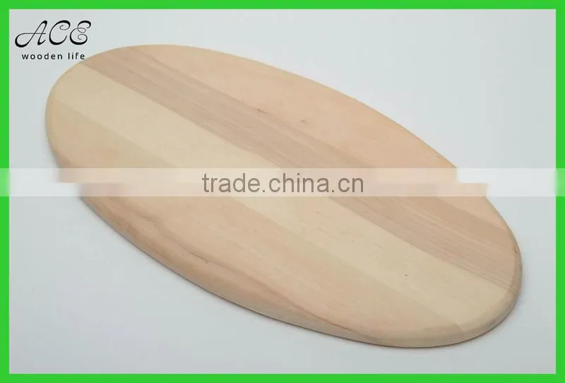 FDA Grade wooden fruit plate