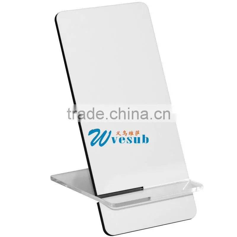 Hardboard Sublimation Wood Photo Frame