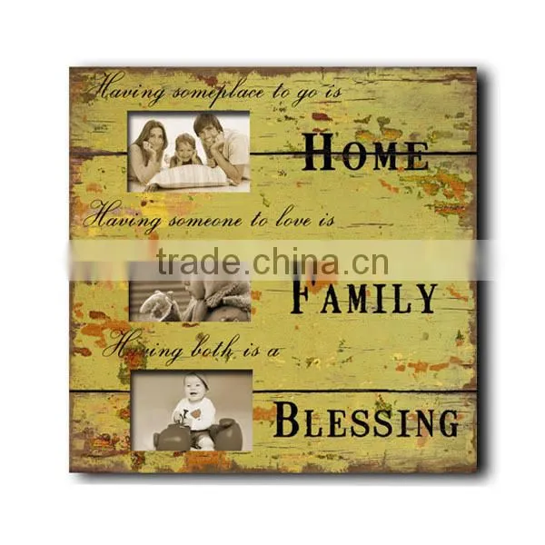 2014 New Metal Square Picture Photo Frame Wholesale Photo Frame Frames for Pictures