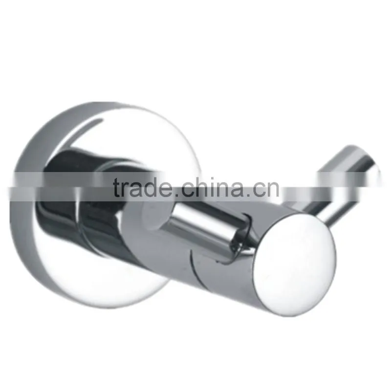 Bathroom Accessories Stainless Steel 304 Signle Robe Hook