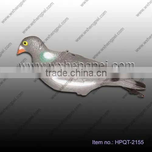 The simulation model of wild Dove hunting bait, Egrethunting model,all kinds of animals