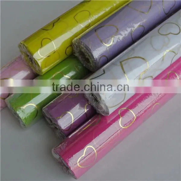 2015 new nonwoven table cloth