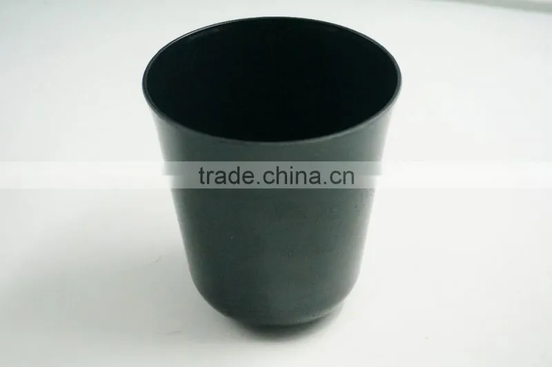 bio eco plant fibre colorful flower pot