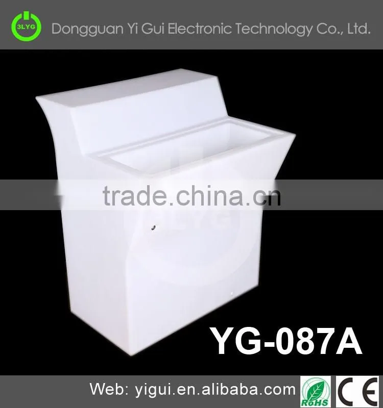 Wholesale bar nightclub party event wedding furniture bar led furniture tables chairs in stock for sale