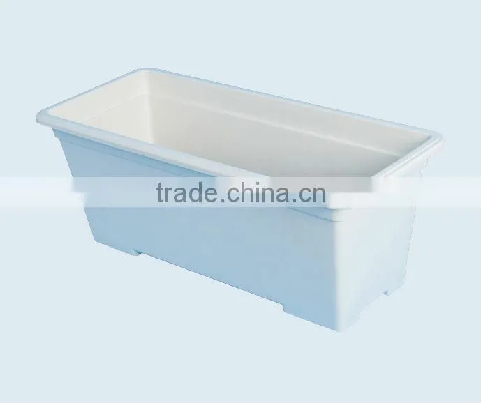 SOL 2015 good price water storage self-watering box planter pot planter