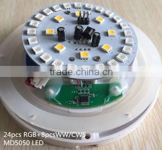 IP65 Ir remote control mood lamps