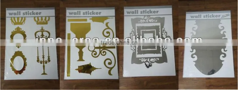 Wall Sticker Decal Ideal for Kids Room--Bird Design