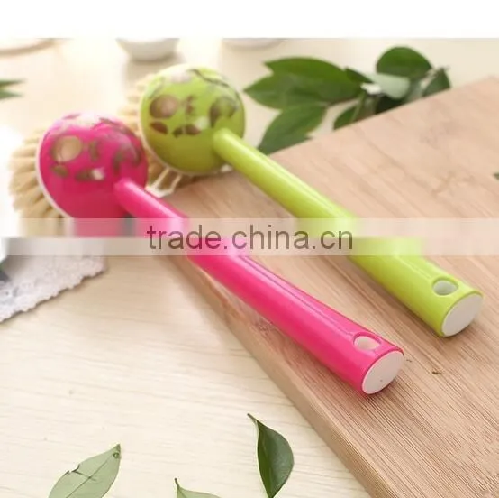 new products 2016 innovative product kitchen cleaning brush with long handle