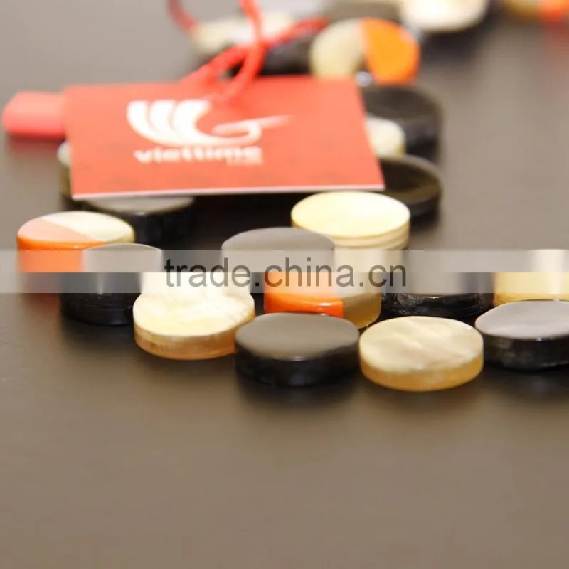 Hot sale new horn necklace from Vietnam