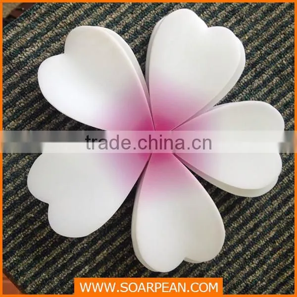 artificial fake plum blossom decoration
