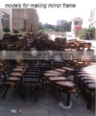 Weddings Decoration Stage Sofa Set & Chairs for Bride & Groom Classic Crafts