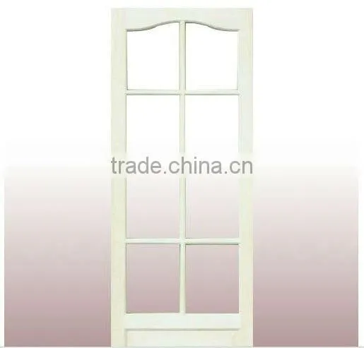 solid core wood door