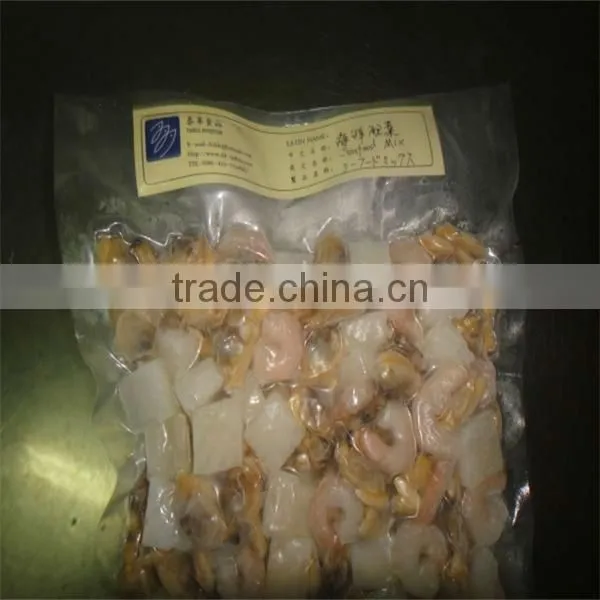 best frozen seafood mix