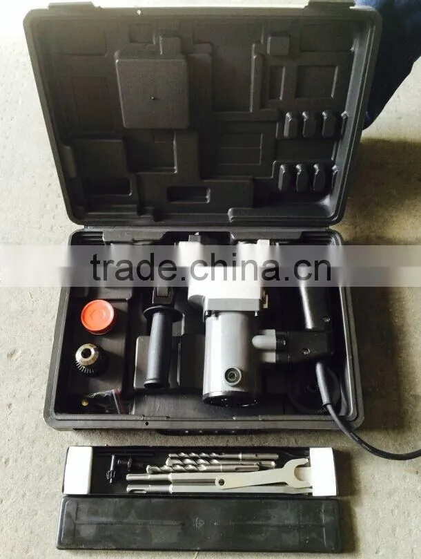 26mm 800w Power Hammer Chisel Drill Portable Electric Rotary Hammer Drill Machine
