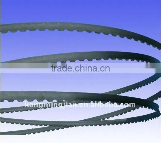 high quality diamond band saw blade for wood,stone cutting
