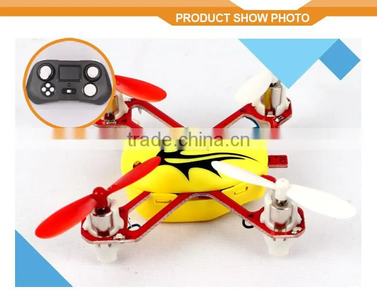 2.4G RC UFO micro drone toys VS syma drone