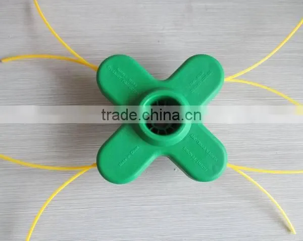 nylon whips trimmer head DL-4223