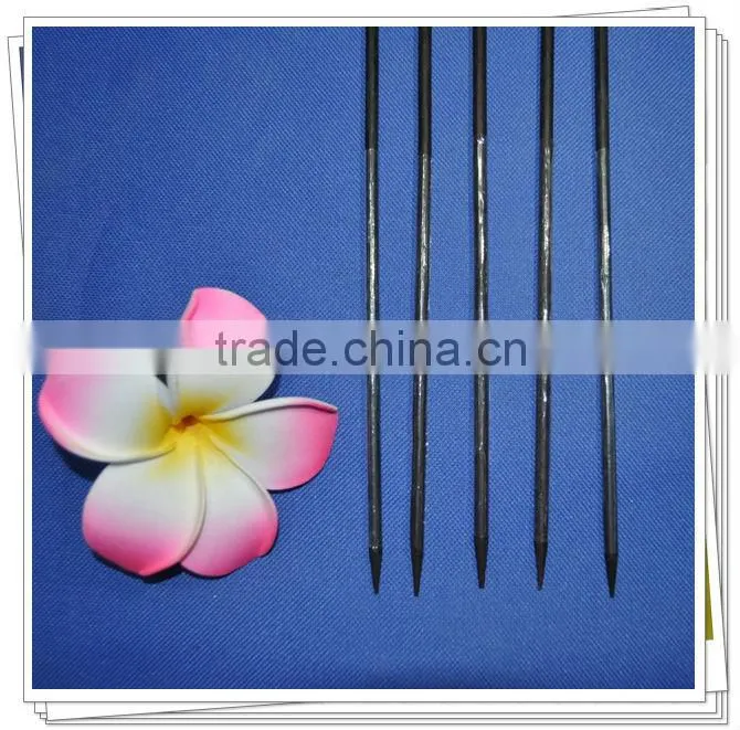 Hot Sale on the Alibaba Coated Plastic Bamboo Sticks