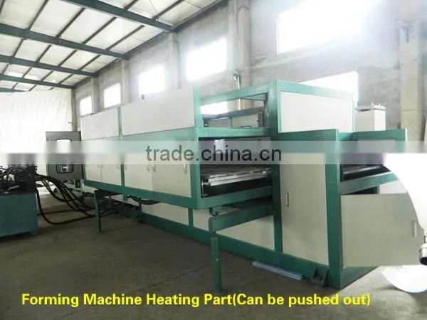2016 Ps Foam Food container Making Machine made in China
