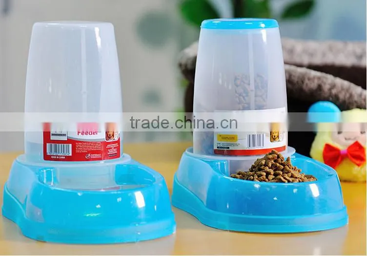 Wholesale Automatic Dog Feed Bowl,Automatic Dog Feed Bowlmuanfacturer,Melamine Automatic PET plastic bowl