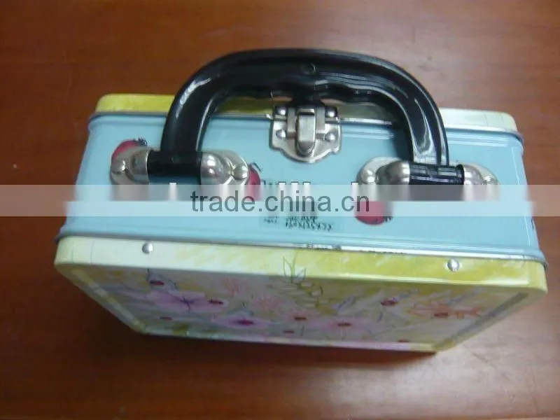 New Fashion Lunch Tin box For Children