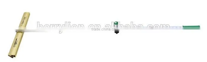 Berrylion 120mm high speed oil feeding thick T type glass cutter for sale