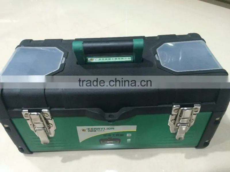 BERRYLION 17 inches household tool box for DIY spare parts