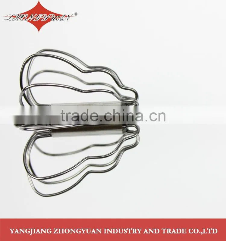 12-inch hand push Stainless steel rotary self-mixer miracle whisk beater