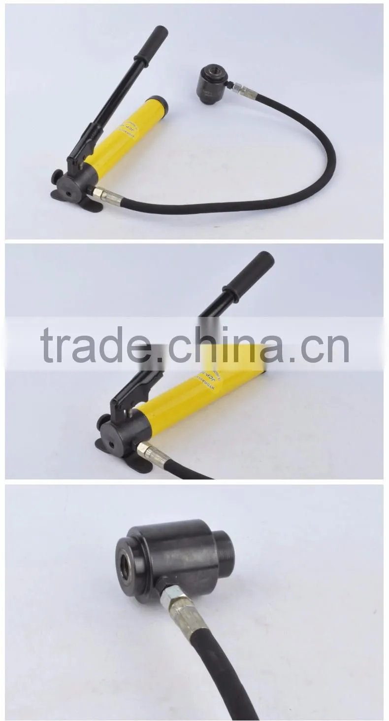 Industry Grade Patented Hydraulic Puncher