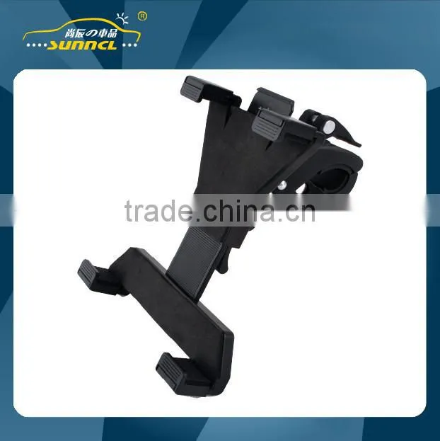 2015 Universal ABS Headrest Car Tablet Mount Holder , Car Phone Holder