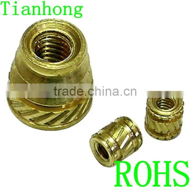 Precision Brass Bush, Turning Parts, Machining Parts