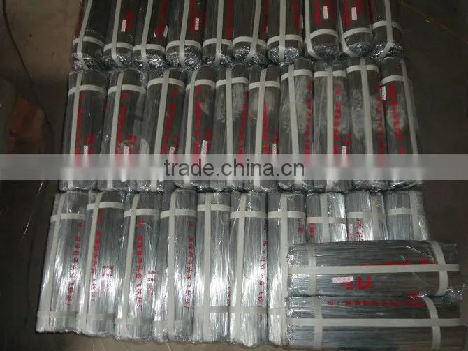 Wire factory manufacture galvanized wire for construction