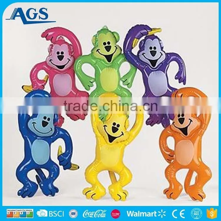 Stable Quality Lifelike PVC Inflatable dinosaur Kids Toys