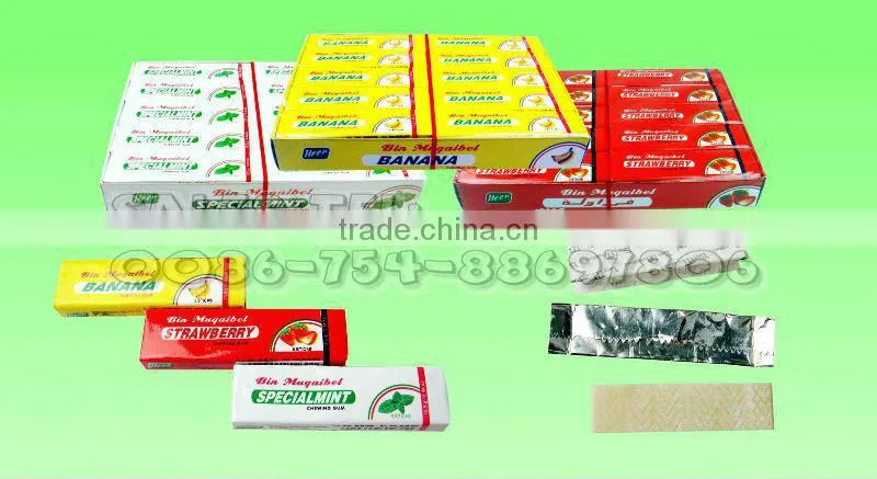 Stock Available -Very Good Price For Promotion 5 Stick Chewing Gum